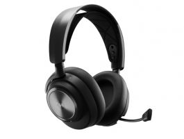 Steelseries Arctis Nova Pro Wireless Bluetooth for Playstation Headset (61522) fekete